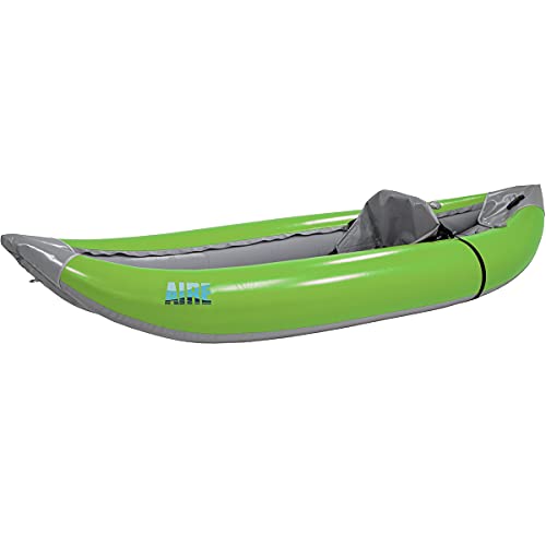 AIRE Outfitter I Inflatable Kayak Lime