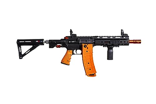 Byrna Mission 4 Bundle CO2 Powered Launcher with Rifle Bag Black