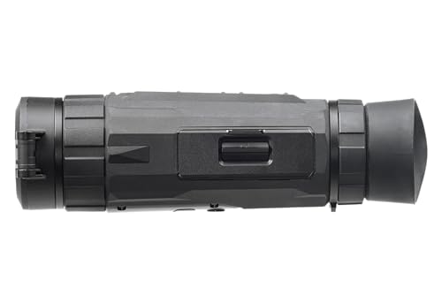 AGM Global Vision Refurbished Sidewinder TM35-640 Thermal Monocular 640x512 Black