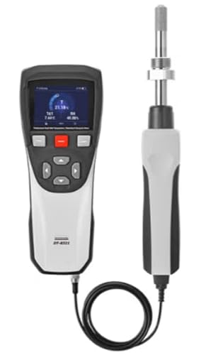 VIHELM DT-8321 Hand-Held Dewpoint Meter Thermo-Hygrometer