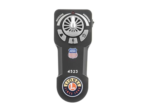 Lionel Union Pacific Flyer LionChief 5.0 Electric O Gauge Train Set with Bluetooth & Remote Multi-color