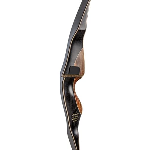 Bear Archery Kodiak Mag AKMA2155R Right Hand Bow Shedua/Gray