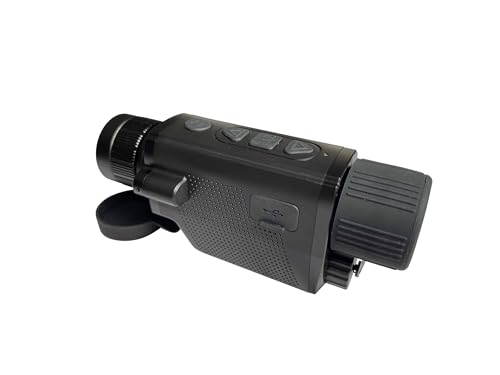 Predator Thermal Optics Matrix 35-384 Thermal Monocular Black