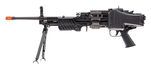 Umarex Elite Force Heckler & Koch HK MG4 Airsoft AEG Rifle Black