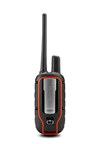 Garmin Alpha 100 GPS Track and Train Handheld Renewed