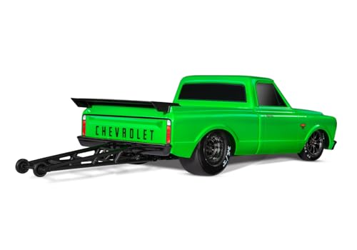 Traxxas 1/10 Drag Slash C-10 HD Brushless Drag Racer