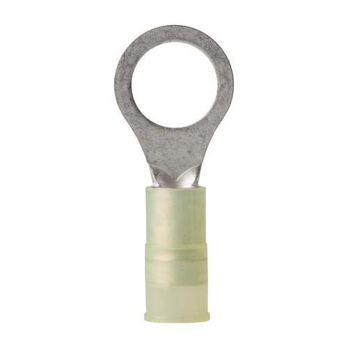 Ancor 220226 3/8" Nylon Ring Terminal 15 Packs of 100 pcs