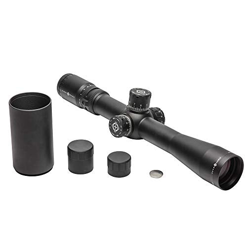 Sightmark Pinnacle 3-18x44 TMD Riflescope 3-18x44