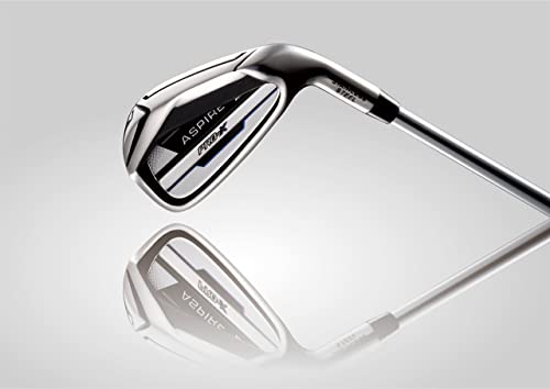 Precise Golf Men's Complete Golf Club Set Blue