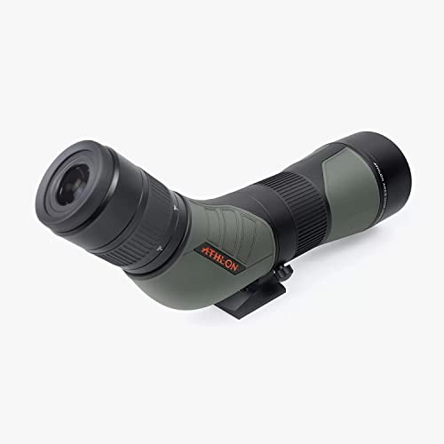 Athlon Optics Ares UHD 15-45x65 Spotting Scope Green/Black