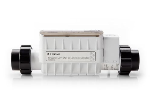 Pentair IntelliChlor Power Center and IC40 Salt Cell Chlorine Generator