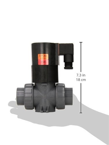 Hayward Solenoid Valve 1-Inch PVC NPD Design EPDM Seal
