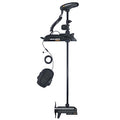 Minn Kota Terrova Freshwater Electric Steering Bow-Mount Trolling Motor with MEGA Down Imaging & i-Pilot Link GPS, 112 lbs Thrust, 60" Shaft Black