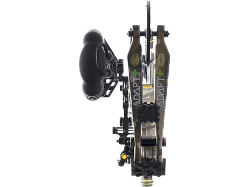 Bear Archery The Hunting Public Adapt Plus RTH Bow Mossy Oak Bottomlands 70 lbs LH