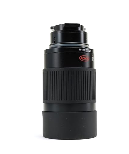 Kowa TE-11WZ II 30-70x Wide-Angle Zoom Eyepiece for Prominar Spotting Scopes