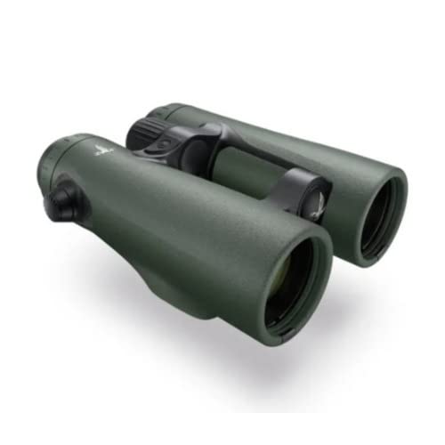 SWAROVSKI OPTIK 8x42 EL Laser Rangefinder Binoculars with SWAROVISION Technology Green