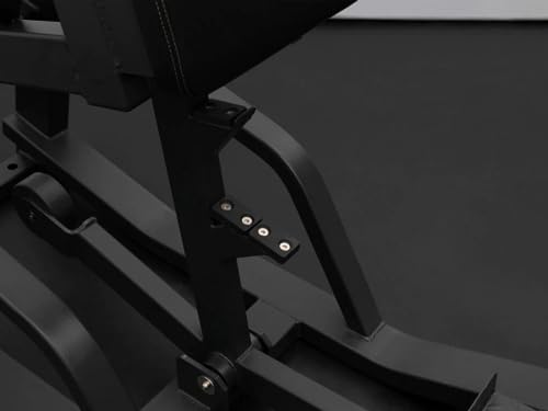 BK BodyKore FL1806 Super Squat Black Silver