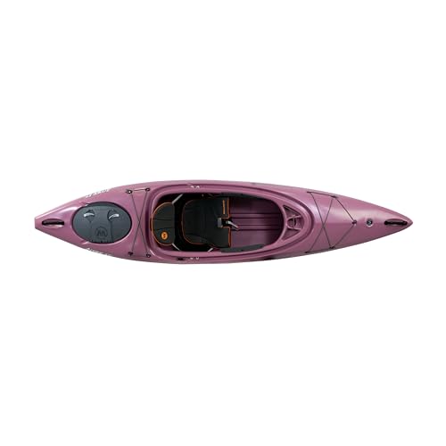 Wilderness Systems Aspire 105 Sit Inside Recreational Kayak Purple Dawn