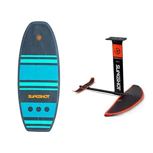 Slingshot Sports Hover Glide FSurf/WF-2 V4 Foil Wake Package