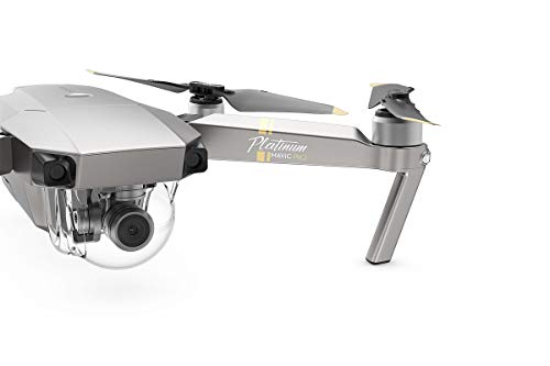 DJI Mavic Pro Platinum 4K Drone Gray