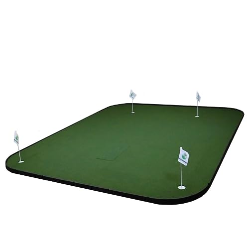 The Indoor Golf Shop SIG12 Simulator Flooring