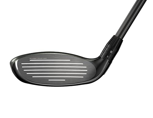 Callaway Great Big Bertha Golf Hybrid (Right Hand, Regular Flex, 8 Hybrid) Black/Charcoal