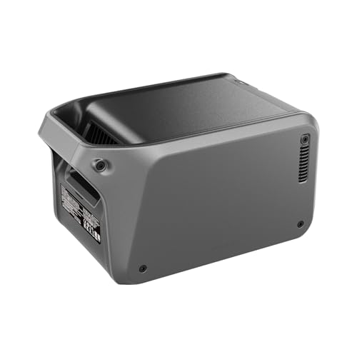 INSYOO Power 500 Fast Charger 1000W Multi-Accessory Solar for DJI Drones