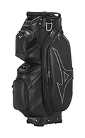Mizuno Golf Tour Cart Bag Black