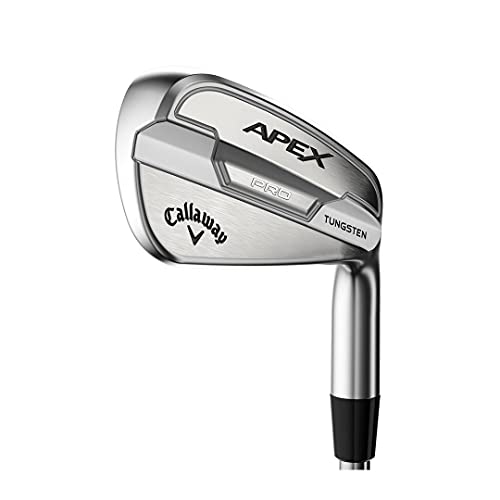 Callaway Apex Pro 21 Iron Set Black