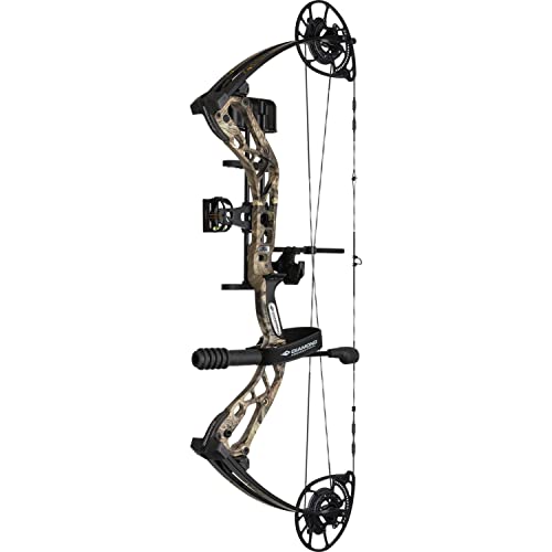 Diamond Archery Alter Versatile Compound Bow Breakup Country