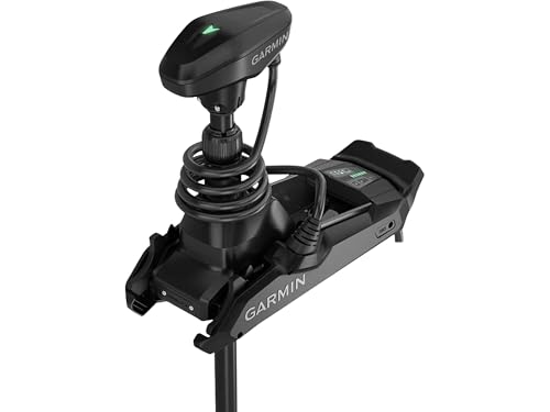 Garmin Force Kraken Bow Mount Trolling Motor 48" Shaft