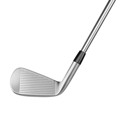 TaylorMade P770 Right-Hand Stiff Flex Iron Set Silver