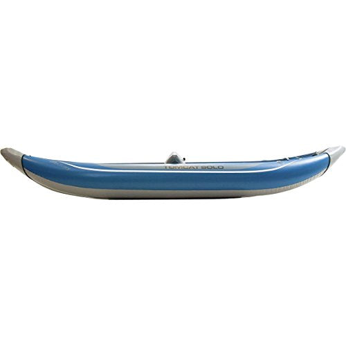 AIRE Tomcat Solo Inflatable Kayak Blue