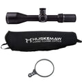 Huskemaw 5-30x56 Tactical Scope Bundle Black