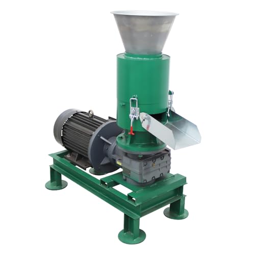 HayWHNKN 6mm Wood Pellet Machine Green