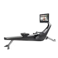 Hydrow Rowing Machine with Immersive 22" HD Rotating Screen Black/Silver