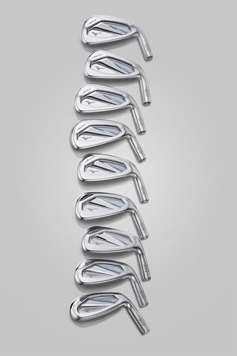 Mizuno JPX925 Hot Metal Irons 8pc Set LH Steel Regular
