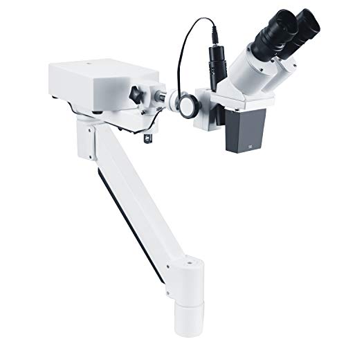 NSKI 10X Magnification Dental Operating Microscope with LED Light