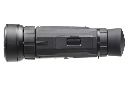 AGM Global Vision Refurbished Sidewinder TM50-640 Thermal Monocular Black