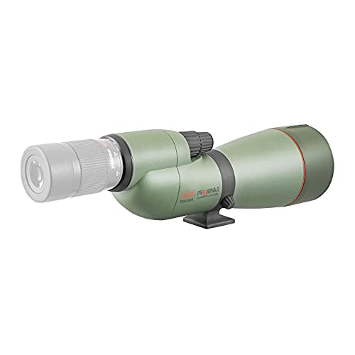 Kowa 88mm High Performance Spotting Scope Straight Body Prominar Pure Flu Green
