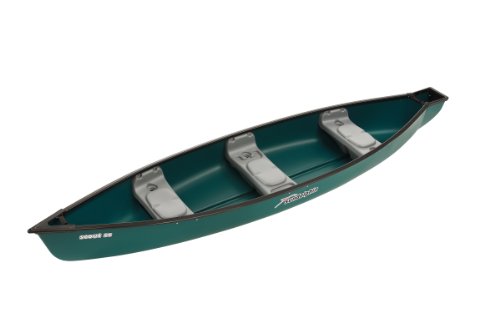 SUNDOLPHIN Scout 14 SS Canoe Green