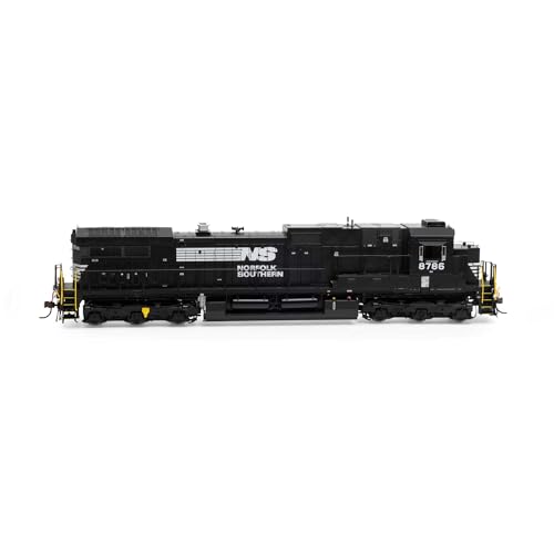 Athearn HO Dash 9-44CW Locomotive with DCC & Sound NS #8786