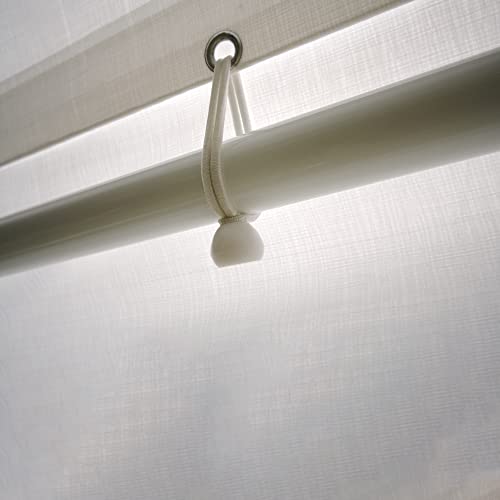 ShelterLogic 18' x 30' SuperMax Heavy Duty Steel Frame Canopy White