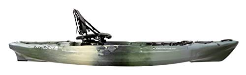 Wilderness Systems Radar 115 Sit on Top Fishing Kayak Helix PD™ Pedal Drive System 11.6 ft Mesa Camo