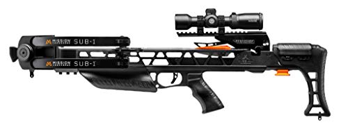 MISSION Mission Sub 1 Crossbow Pro-Kit Black