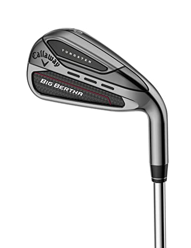 Callaway Golf Big Bertha BB23 Iron Set Black and Red