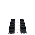 AutoPot 12 Pot Easy2Grow System Black