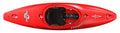 Dagger Rewind Large Whitewater Kayak Red