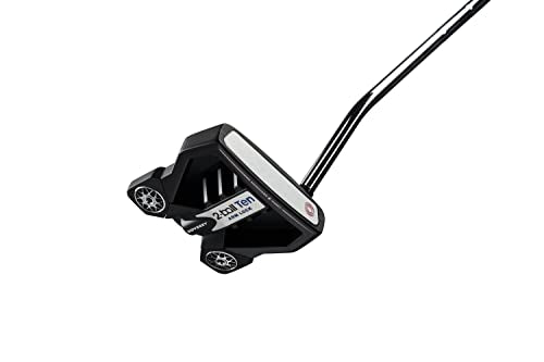 Odyssey Golf White Hot OG Putter Black/White