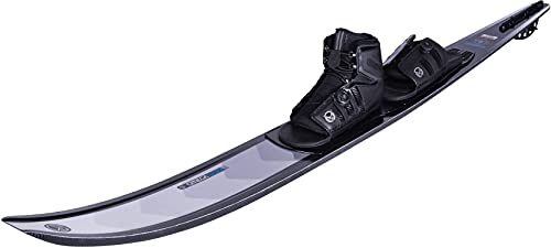 HO Carbon Omega Max Slalom Waterski 65 with Stance ATOP/ARTP Bindings (4-8)
